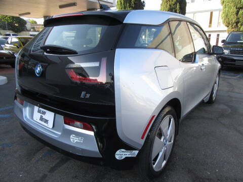 2015 BMW i3