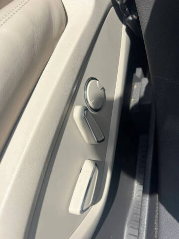 2018 Lincoln MKX Select