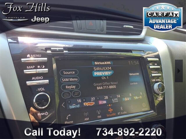 2021 Nissan Murano SL