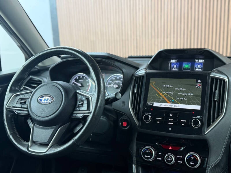 2021 Subaru Forester Touring