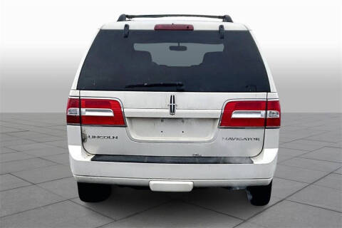 2007 Lincoln Navigator