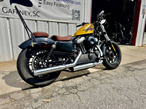 2019 Harley-Davidson XL1200X