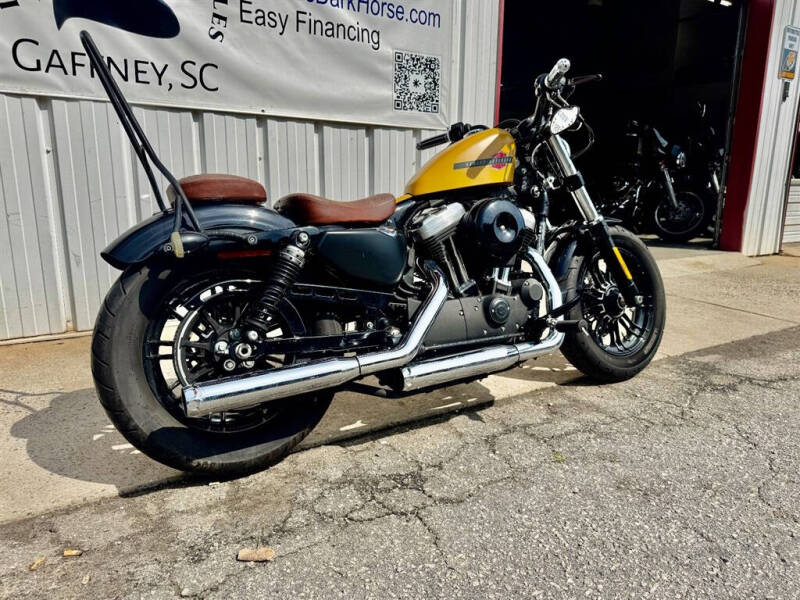 2019 Harley-Davidson XL1200X