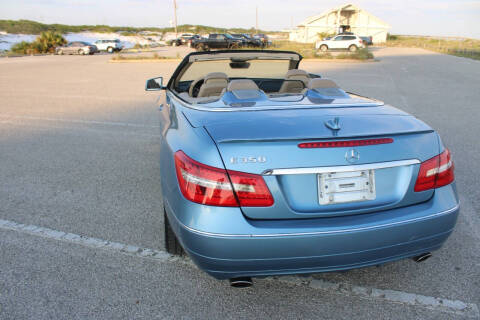 2011 Mercedes-Benz E-Class E 350
