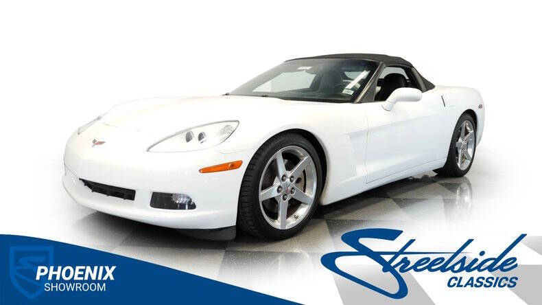 2005 Chevrolet Corvette