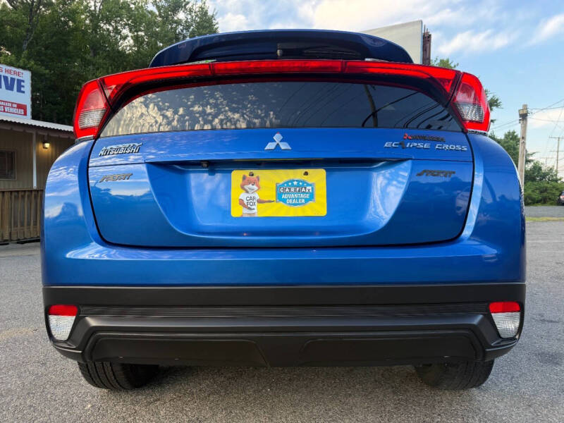 2019 Mitsubishi Eclipse Cross Special Edition