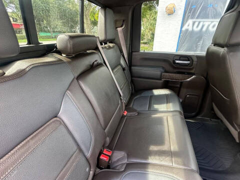 2022 GMC Sierra 3500HD