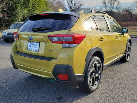 2023 Subaru Crosstrek Limited