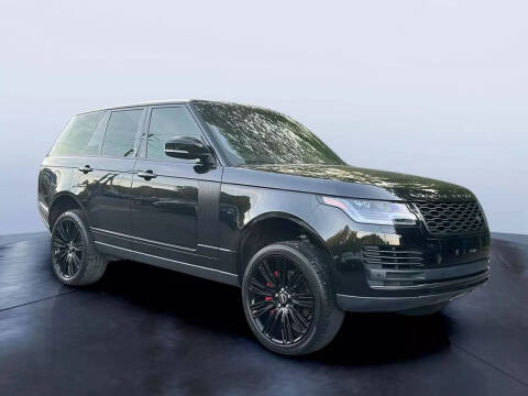 2020 Land Rover Range Rover