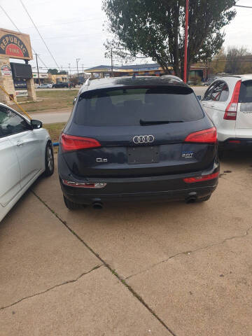 2014 Audi Q5 2.0T quattro Premium Plus