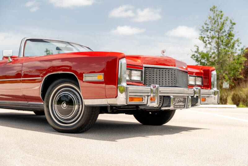 1976 Cadillac Eldorado
