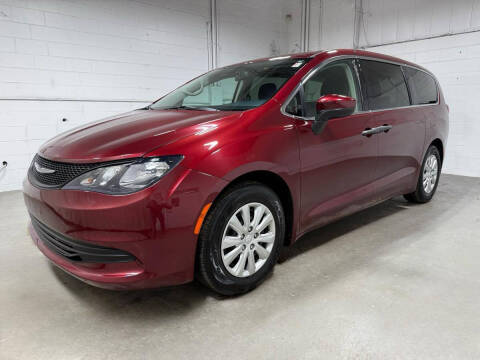 2018 Chrysler Pacifica L