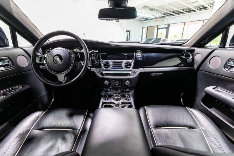 2015 Rolls-Royce Wraith
