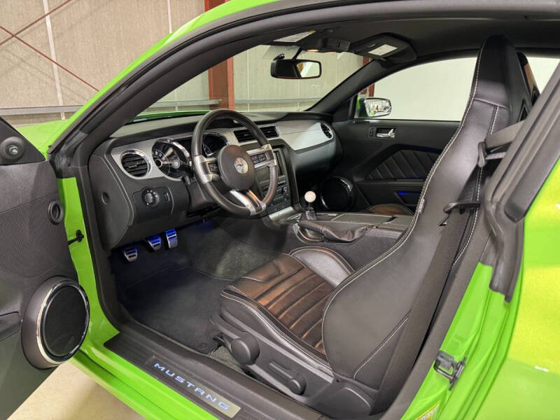 2014 Ford Mustang GT Premium