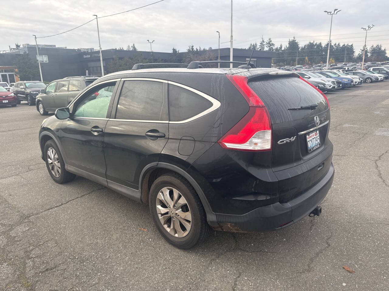 2013 Honda CR-V for sale at Autos by Talon in Seattle, WA