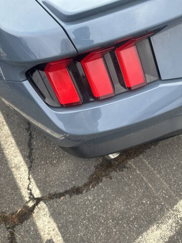 2025 Ford Mustang EcoBoost Premium