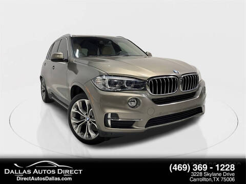 2017 BMW X5