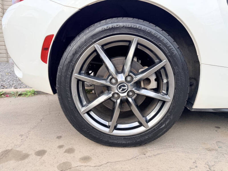 2018 Mazda MX-5 Miata RF Grand Touring