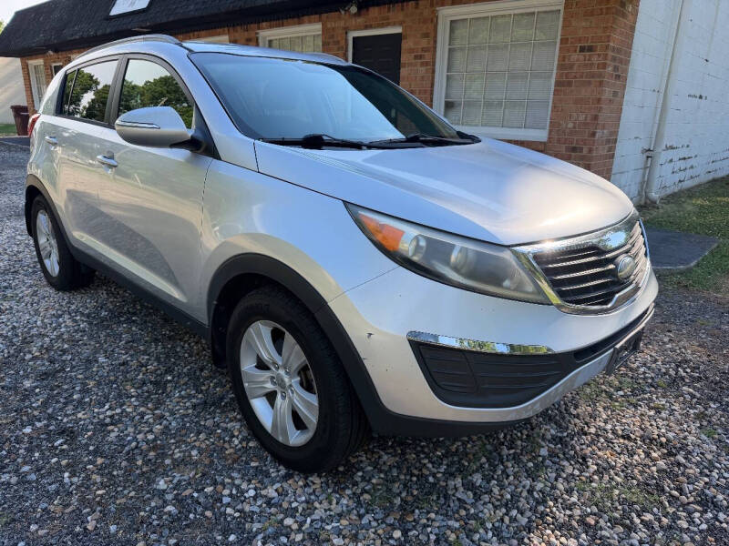 2013 Kia Sportage LX
