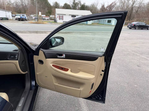 2012 Hyundai Genesis 3.8L V6