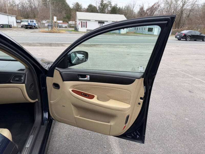 2012 Hyundai Genesis 3.8L V6