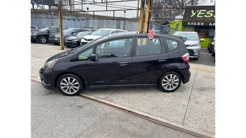 2013 Honda Fit for sale at YES AUTOS in Elmhurst, NY