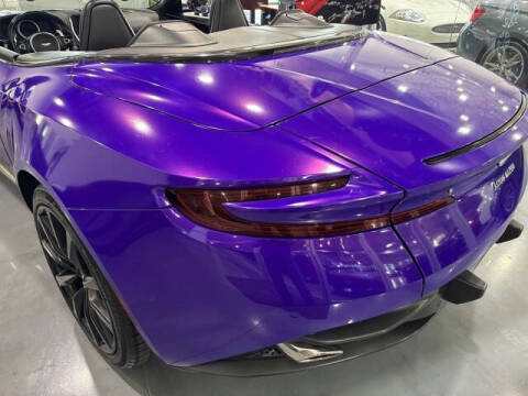 2019 Aston Martin DB11 Volante