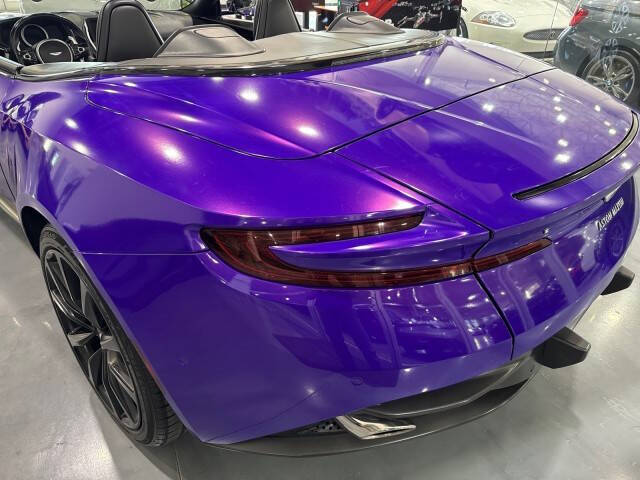 2019 Aston Martin DB11 Volante