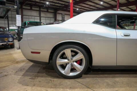 2009 Dodge Challenger SRT8