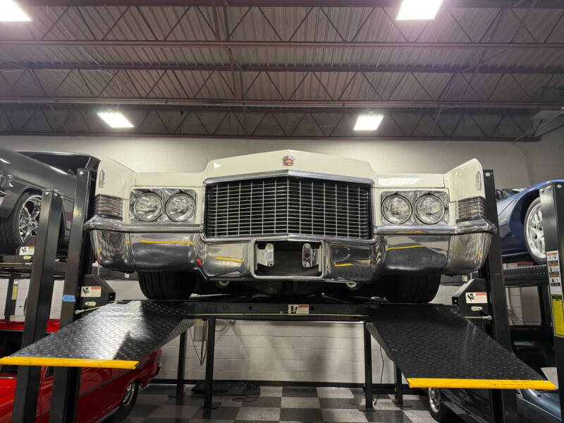 1970 Cadillac DeVille