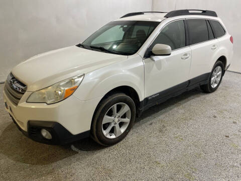 2013 Subaru Outback for sale at Kal's Motor Group Marshall in Marshall MN