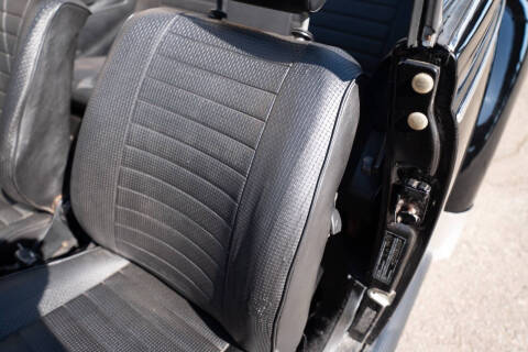 1977 Volkswagen Super Beetle