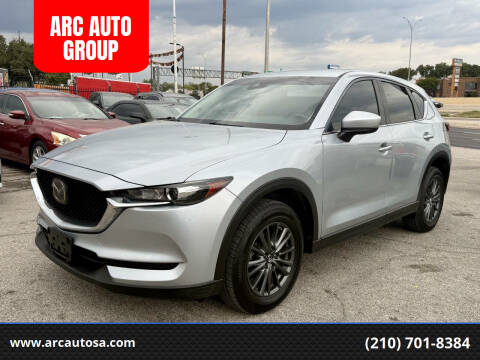 2020 Mazda CX-5 Touring