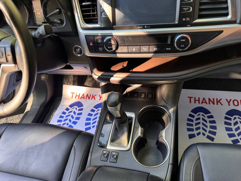 2014 Toyota Highlander XLE