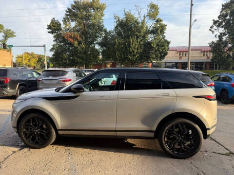 2023 Land Rover Range Rover Evoque P250 SE