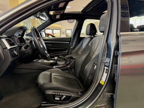 2018 BMW 3 Series 328d