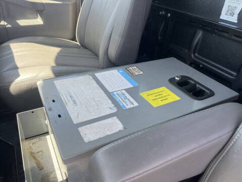 2018 Chevrolet Express 2500
