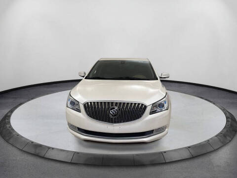 2014 Buick LaCrosse