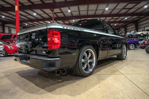 2017 Chevrolet Silverado 1500 LS