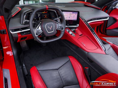 2020 Chevrolet Corvette Stingray