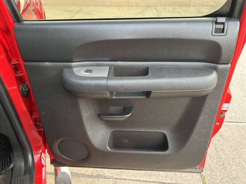 2012 GMC Sierra 2500HD