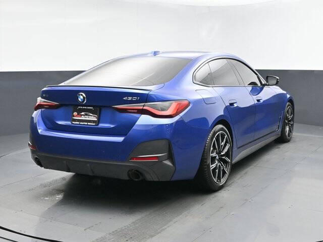 2023 BMW 4 Series 430i xDrive Gran Coupe