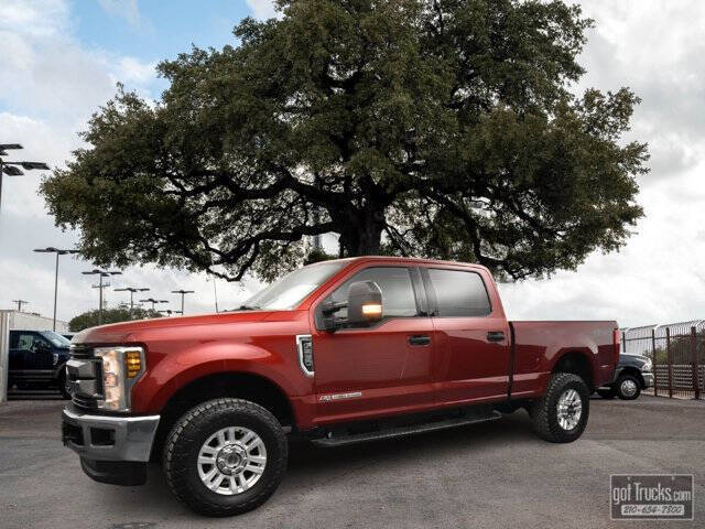 2019 Ford F-250 Super Duty