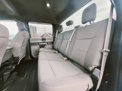 2019 Ford F-250 Super Duty