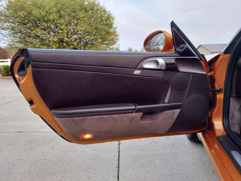 2010 Porsche Boxster S