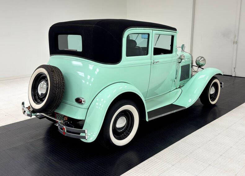 1931 Ford Model A
