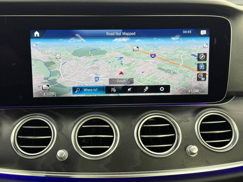 2022 Mercedes-Benz E-Class E 350