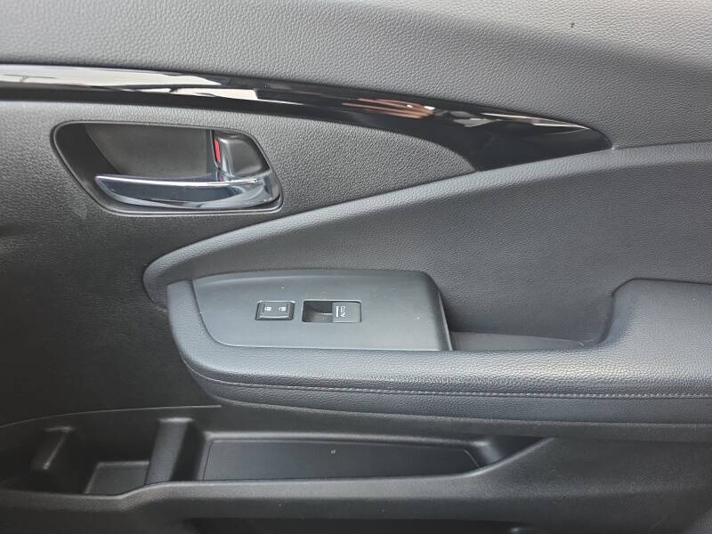 2021 Honda Passport Elite