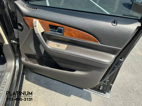 2014 Lincoln MKX