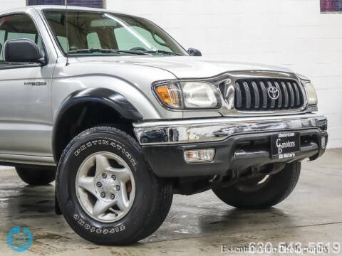 2004 Toyota Tacoma for sale at GB Motors in Addison IL